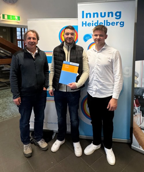 Freisprechung 2026 Anlagenmechaniker SHK