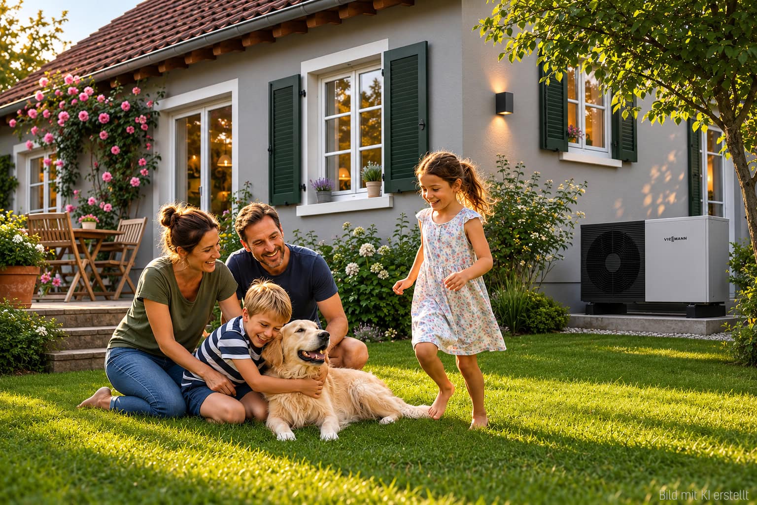 Wärmepumpe Einfamilienhaus Altbau Wärmepumpe Einfamilienhaus Altbau