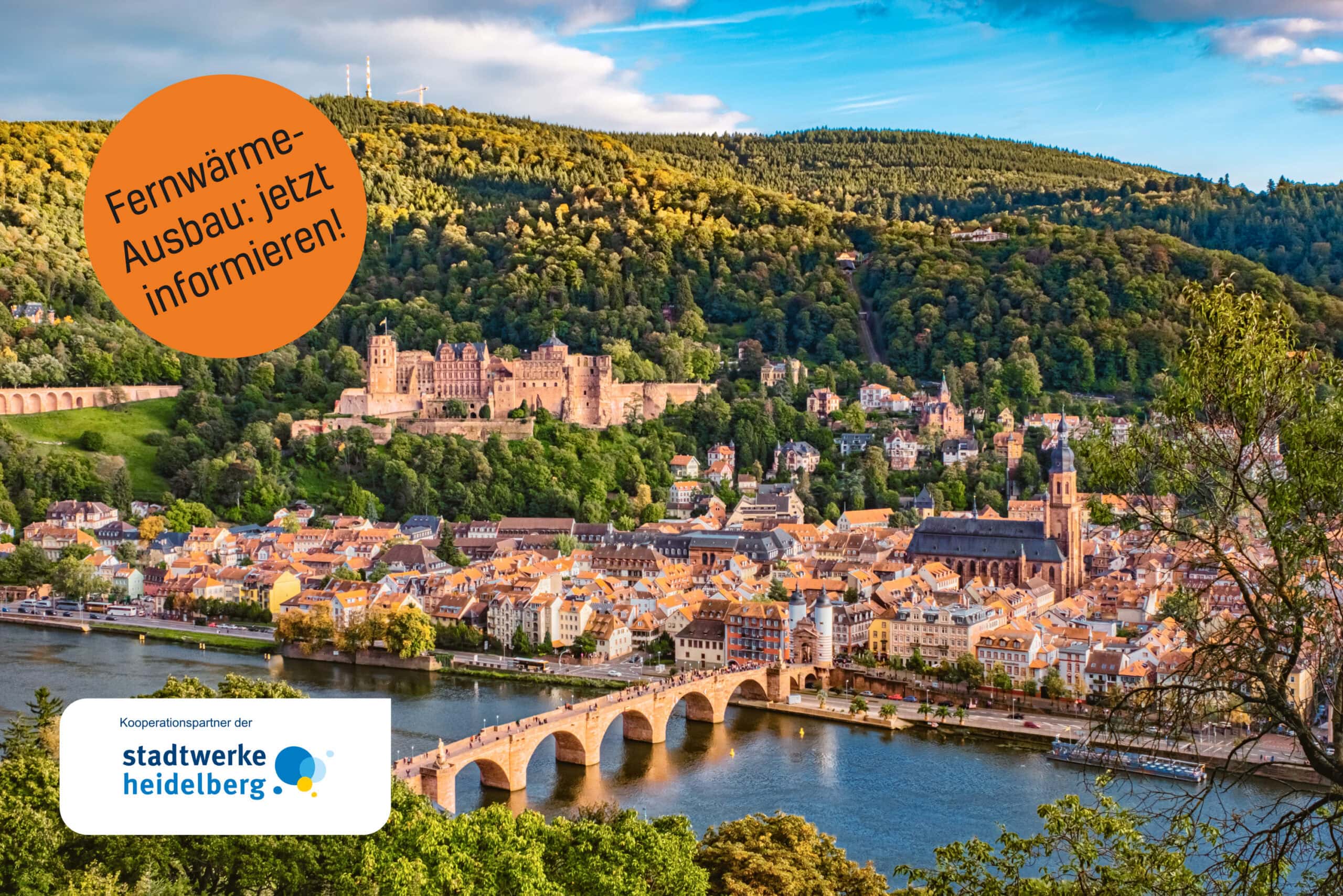 Fernwärme Heidelberg und Eppelheim
