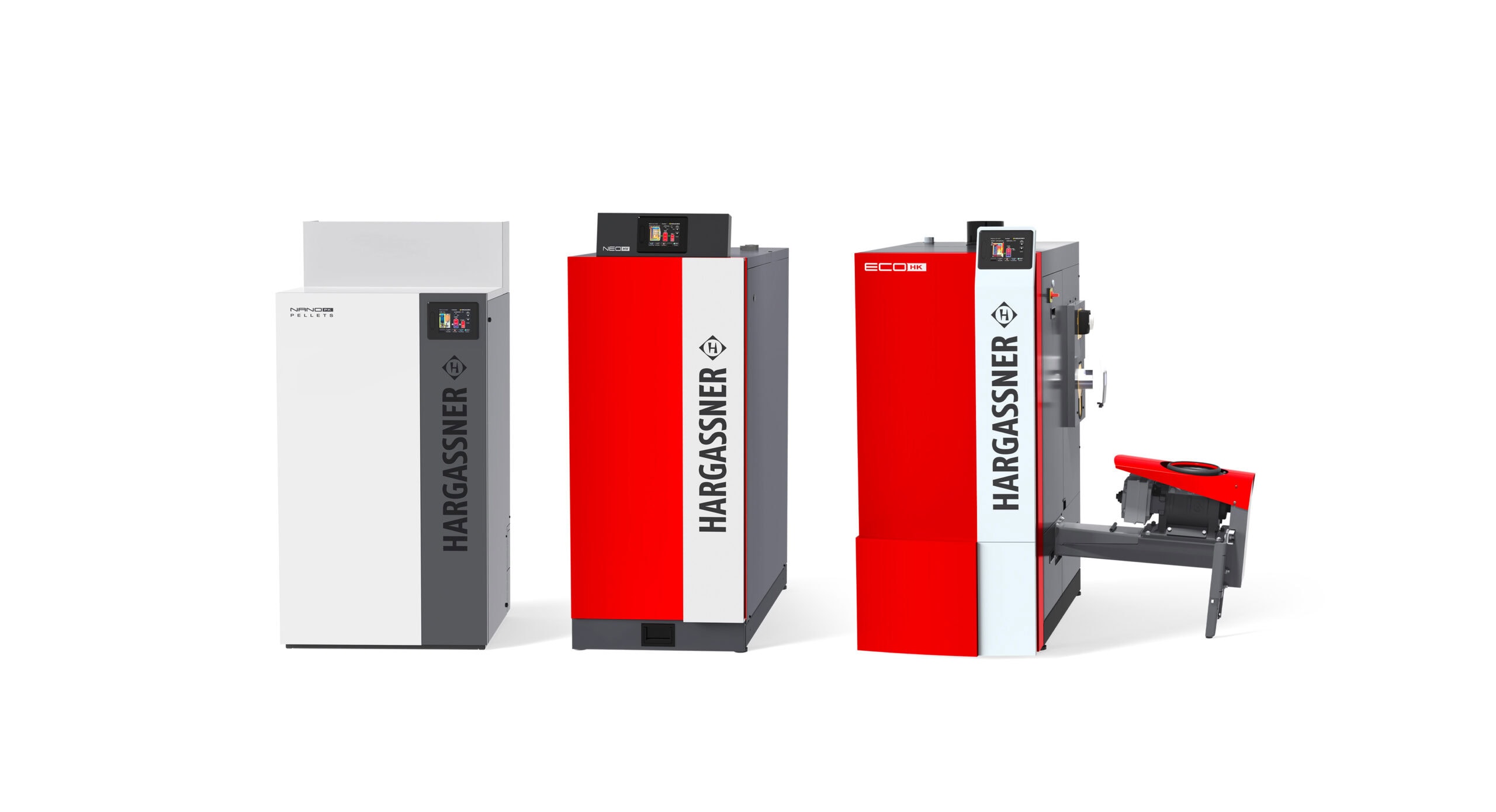 Hargassner Biomasse Boiler