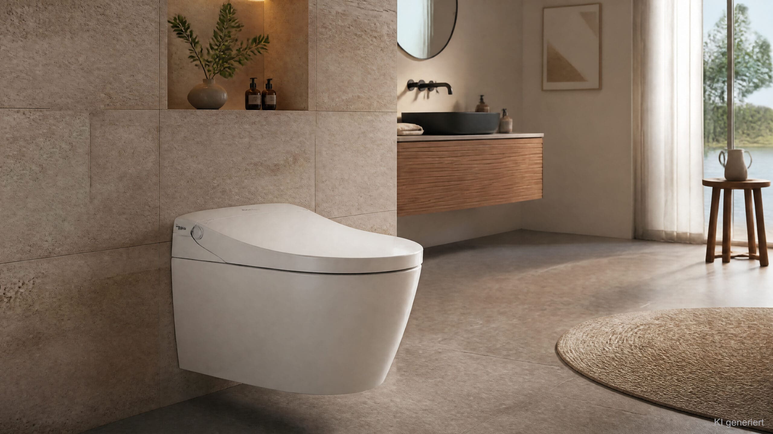 Dusch-WC