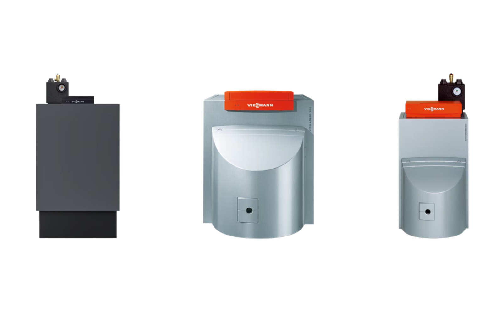 Viessmann Öl-Brennwert Heizung Viessmann Öl-Brennwert Heizung