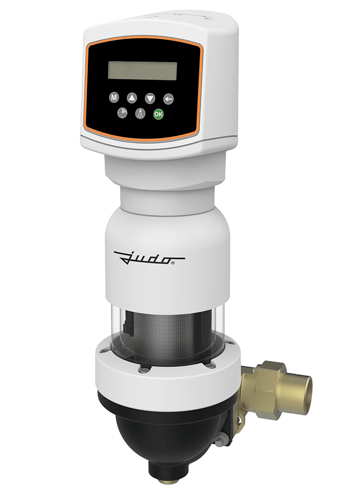 Wasserschutzfilter