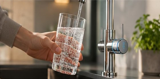 Sauberes Trinkwasser Heidelberg