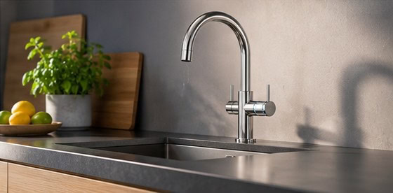 Trinkwasseraufbereitung Zuhause